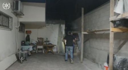 اعتقال 5 شبان من جلجولية، وسالم، كفر عقب وشعفاط بحيازة السلاح